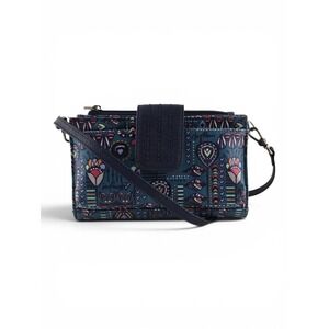 Sakroots Artist Circle Spirit Desert Crossbody Wallet Wristlet